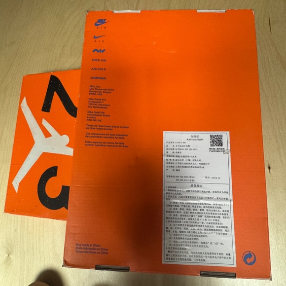 Jordan 3 Retro SP Nina Chanel Abney Bicoastal (Women's) - Picture 15 of 15